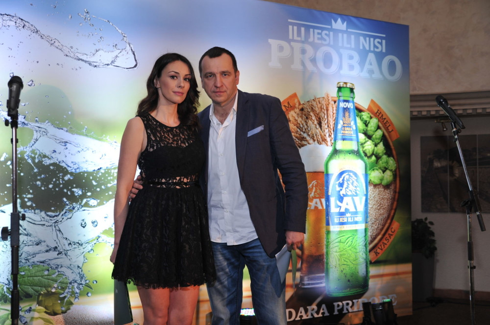 Jezdić obnovio kumstvo sa pivom