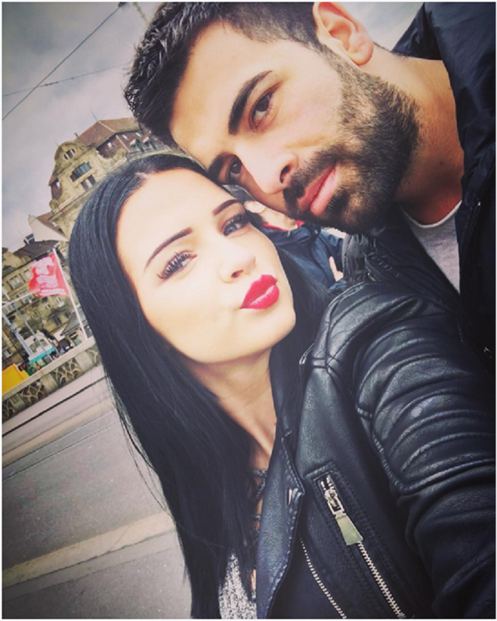 Miloš Radičević pokazao devojku