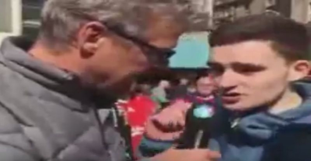 Navijač Liverpula ismevao Junajtedovu minhensku tragediju!