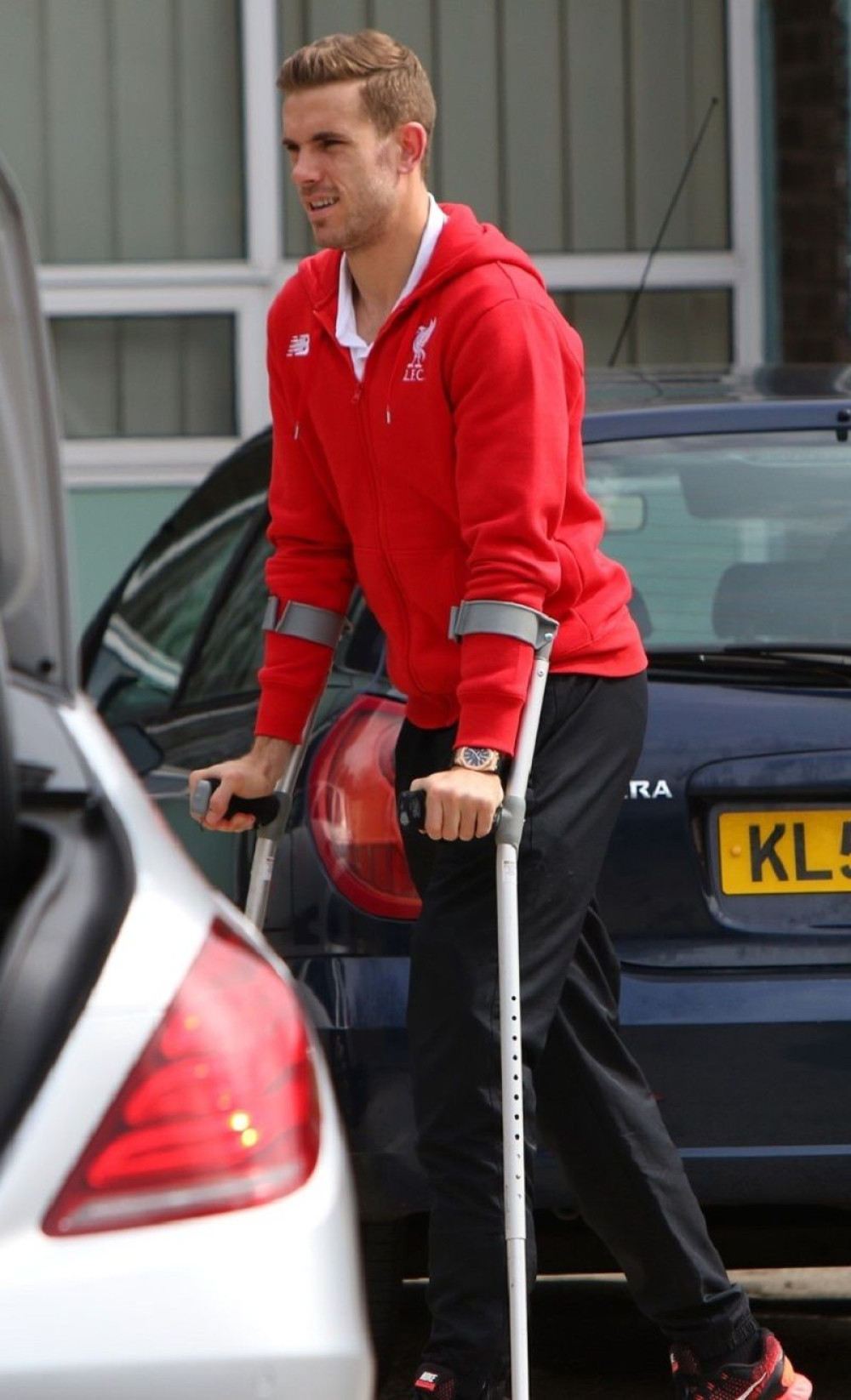 Kraj sezone za Hendersona, propušta i EP?