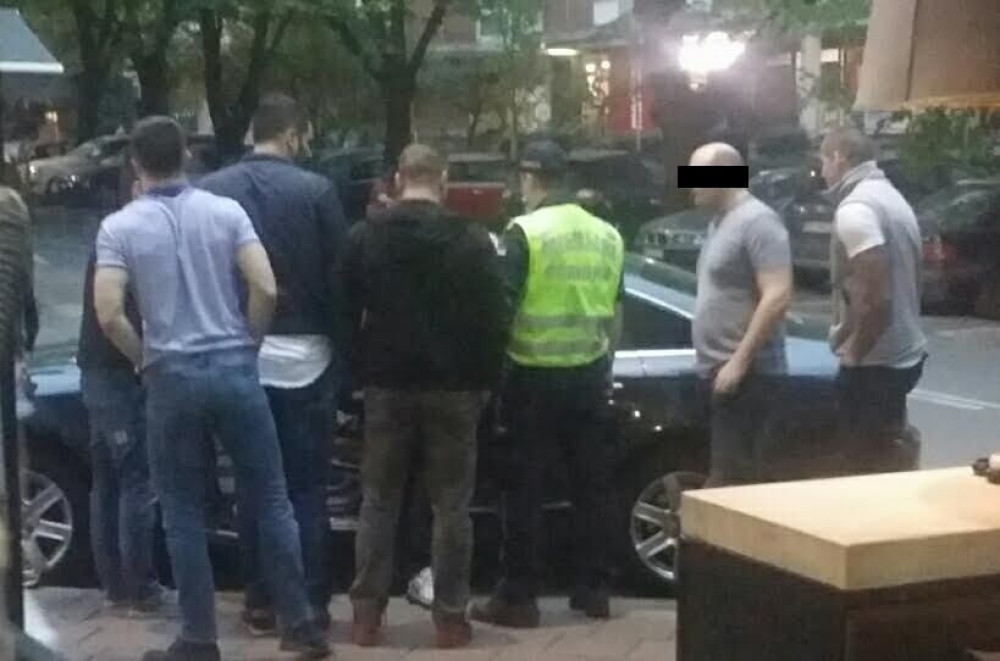 "Ubedili" policajca da ne piše kaznu (FOTO)