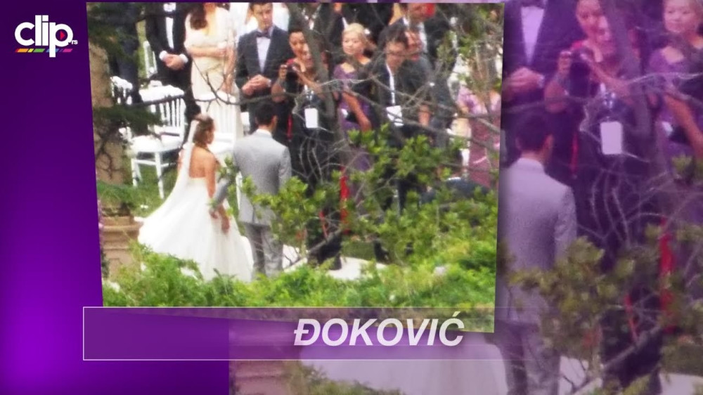 Najglamuroznije proslave poznatih (VIDEO)