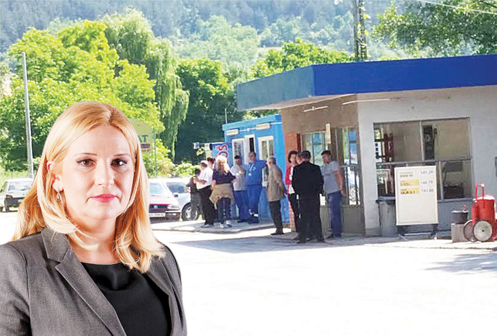 Blokirali Zoranu ispred Bosilegrada!