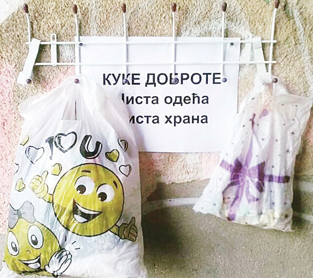 Kapa dole za akciju „Kuke dobrote“!
