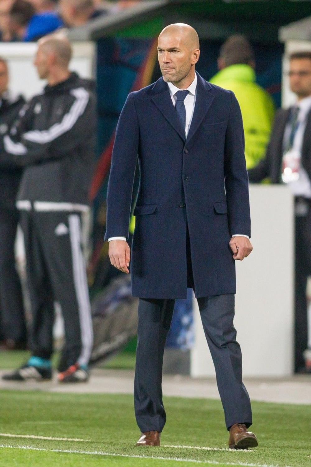 Zidan: Revanš sa Volfsburgom za spas sezone!