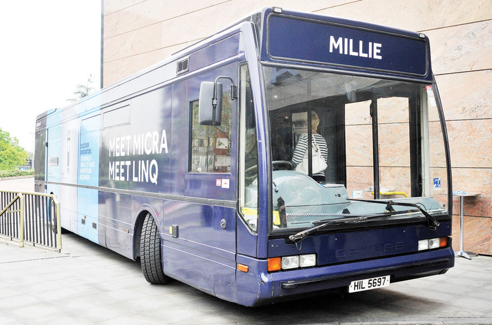 Stigao autobus za lečenje srca!