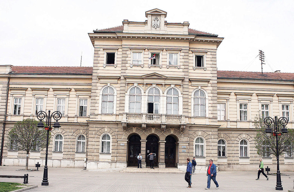 Uhapšen zbog napada na tužioca