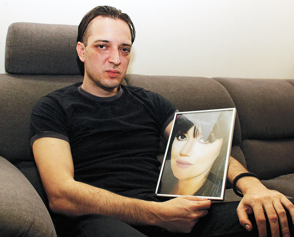 Zoran živeo sa četiri ljubavnice!