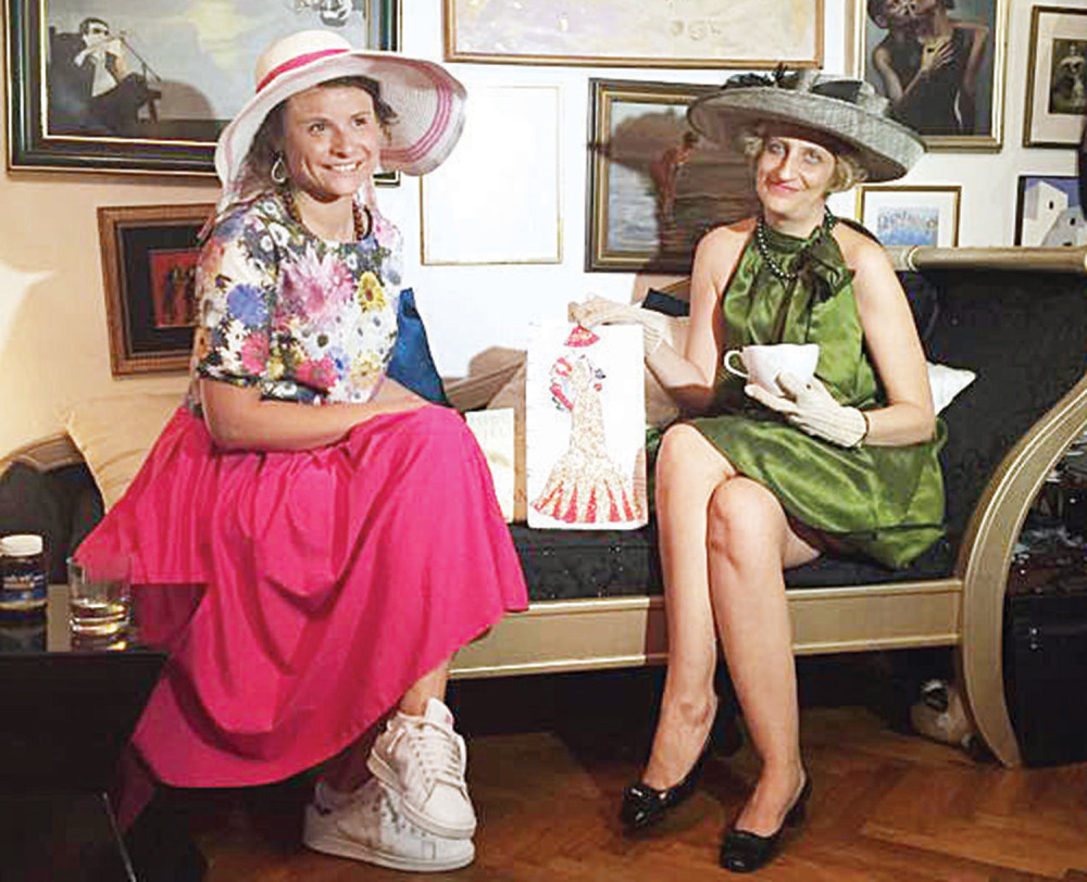 Isidora ugostila i darovala čitateljku