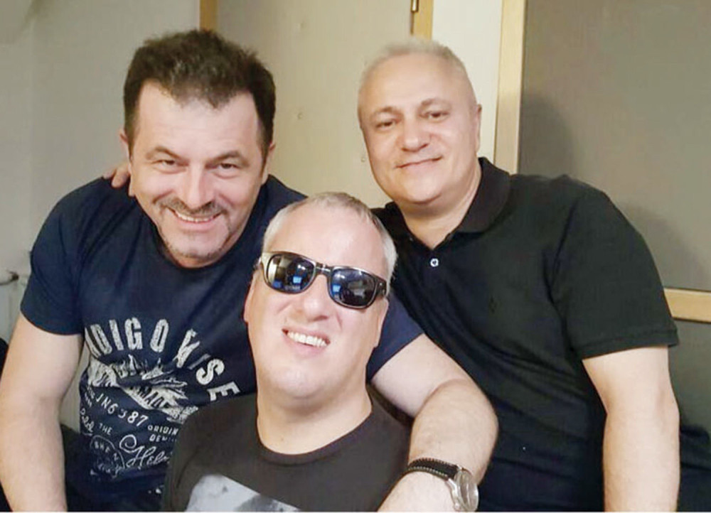 Dinkić napisao pesmu za Matića