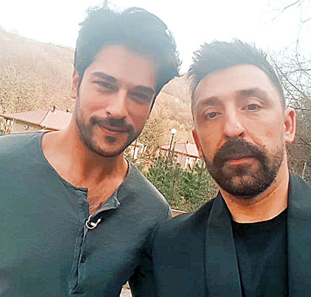 Lepši sam od Bali-bega!