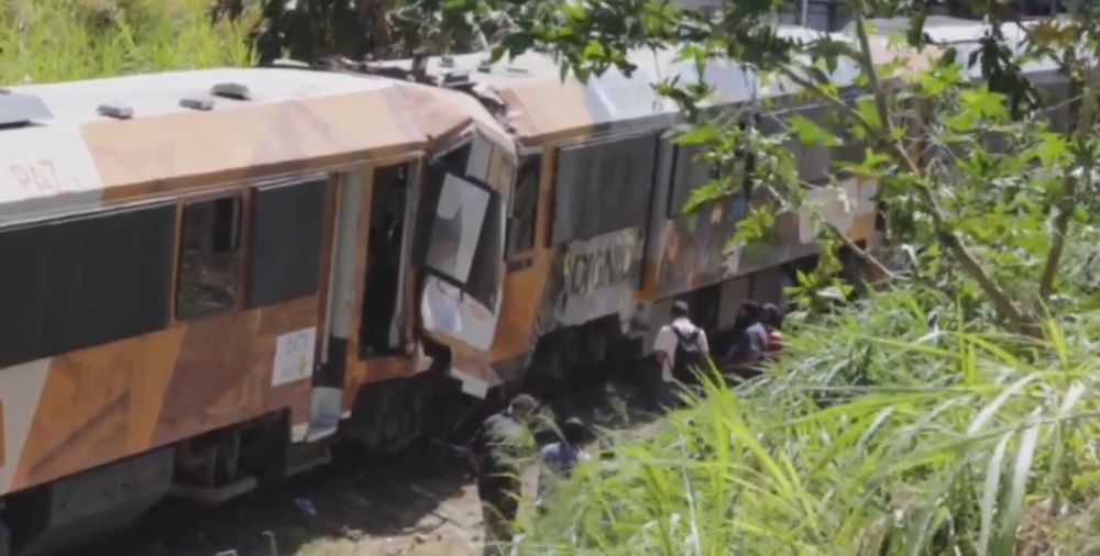 U sudaru vozova 106 povređenih! (FOTO+VIDEO)