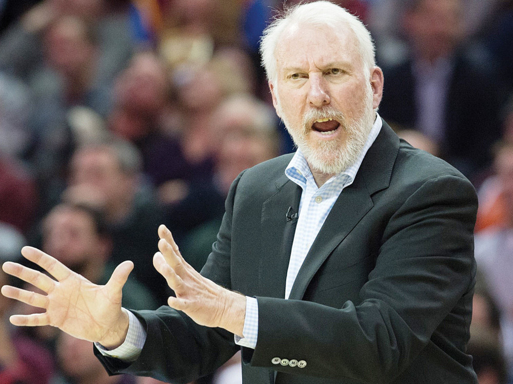 Greg Popovič je najbolji trener ikada u NBA ligi! (FOTO)