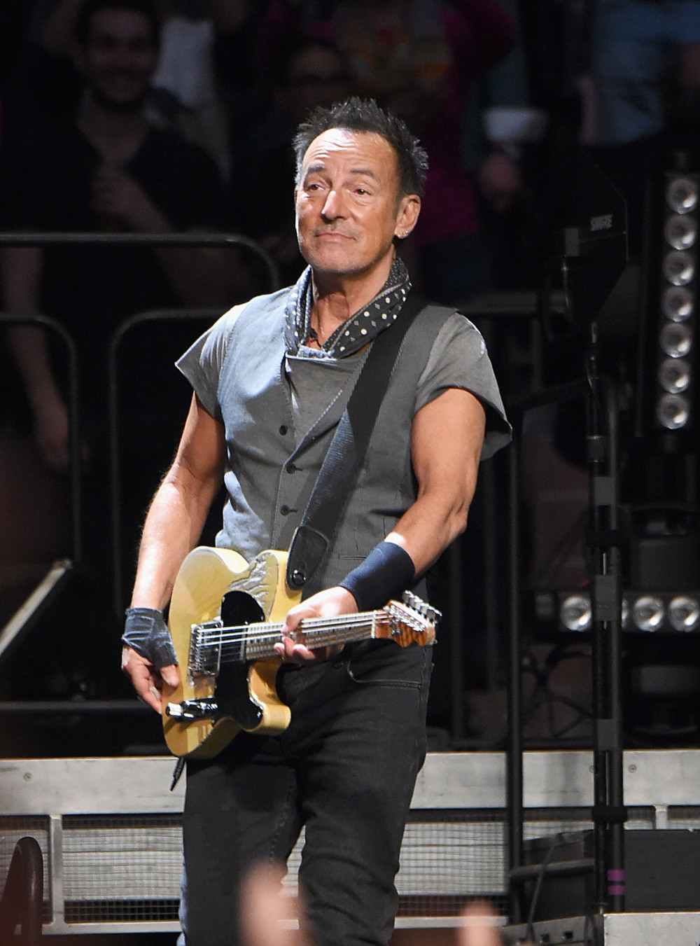 Brus Springstin oborio rekord u dužini koncerta u SAD