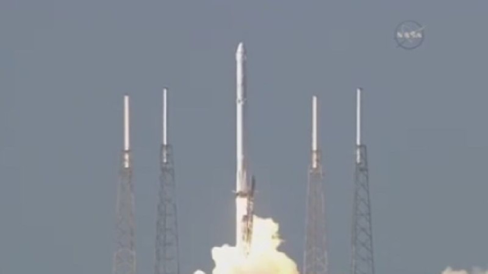 Lansirali raketu, pa je vratili (VIDEO)