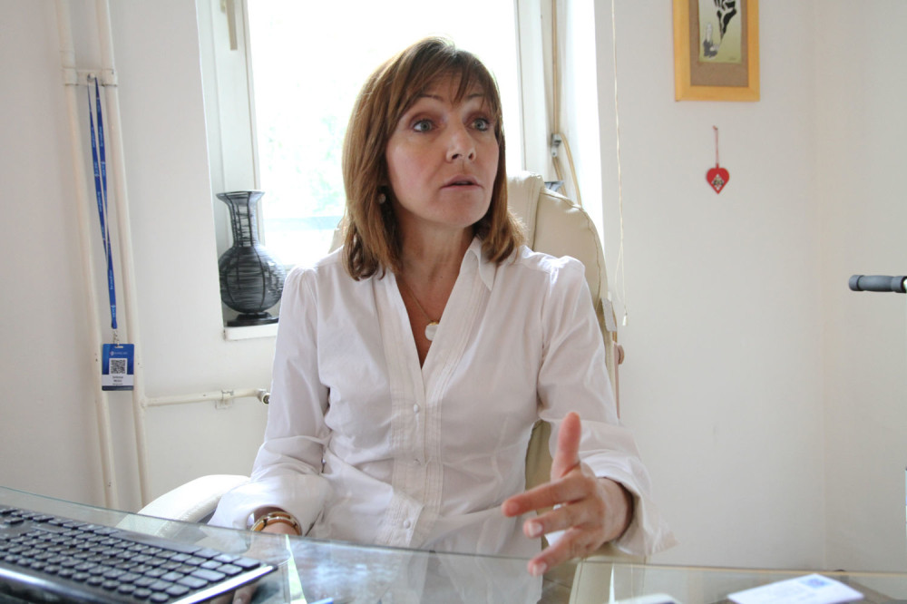 Milićeva podržala Danijelu Sremac!