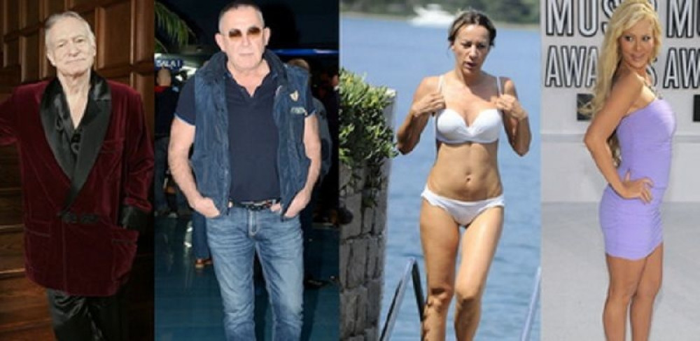 Šta imaju zajedničko Mima, Romana i Hju Hefner (VIDEO)