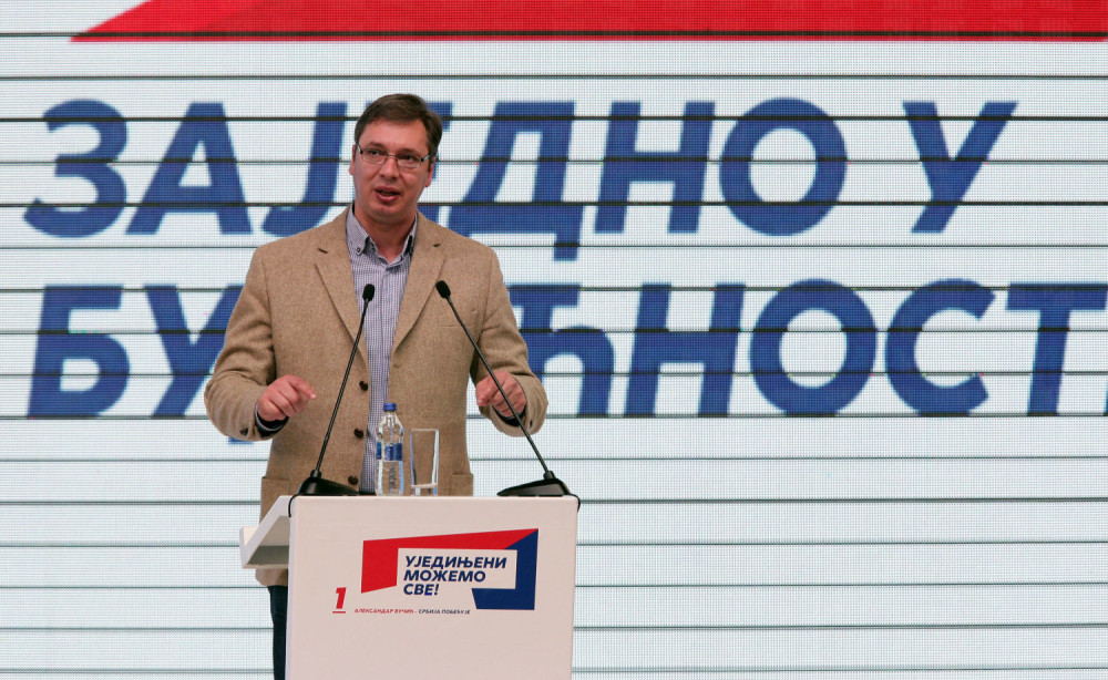 Vučić: Bor će imati srpsku rudu u topionici (FOTO)