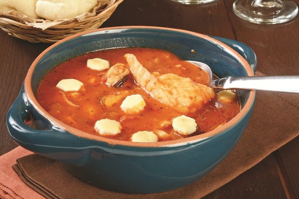 Policajci skuvali najbolju riblju čorbu