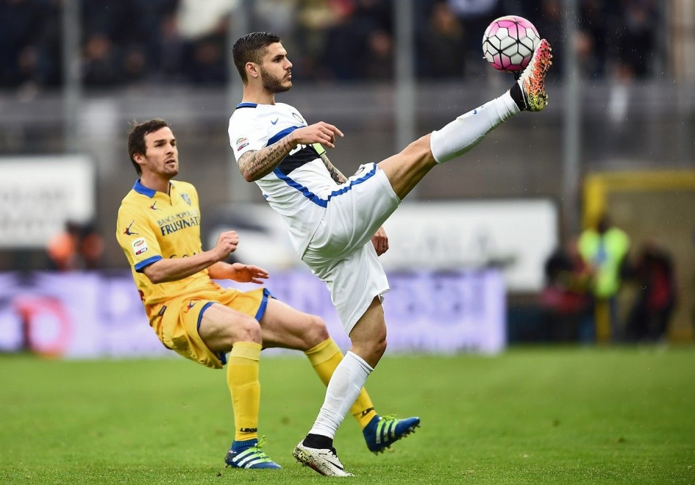 Ikardi 50. golom prekinuo Interovo mučenje (VIDEO)