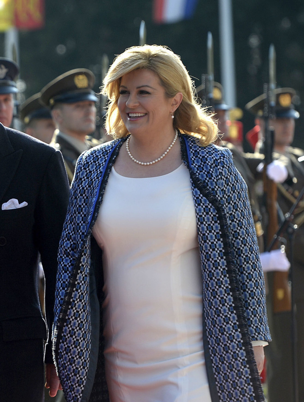 Kolinda: Dogovorićemo se sa Srbijom