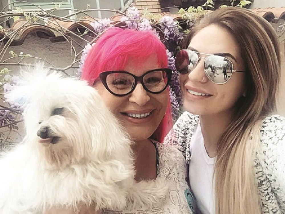 Zorica pobegla s ćerkom u Beč