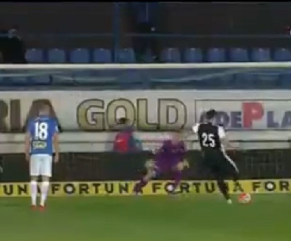 Ovako se Gaman nudi Zvezdi (VIDEO)