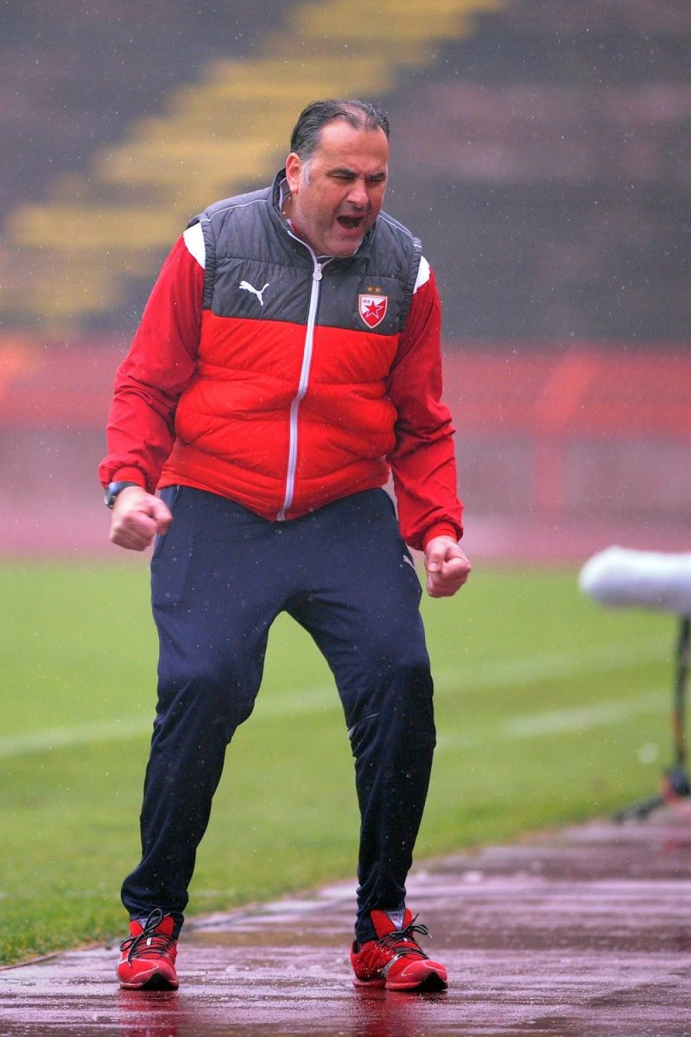 Božović: Neće balerine i goveda da me teraju iz Zvezde