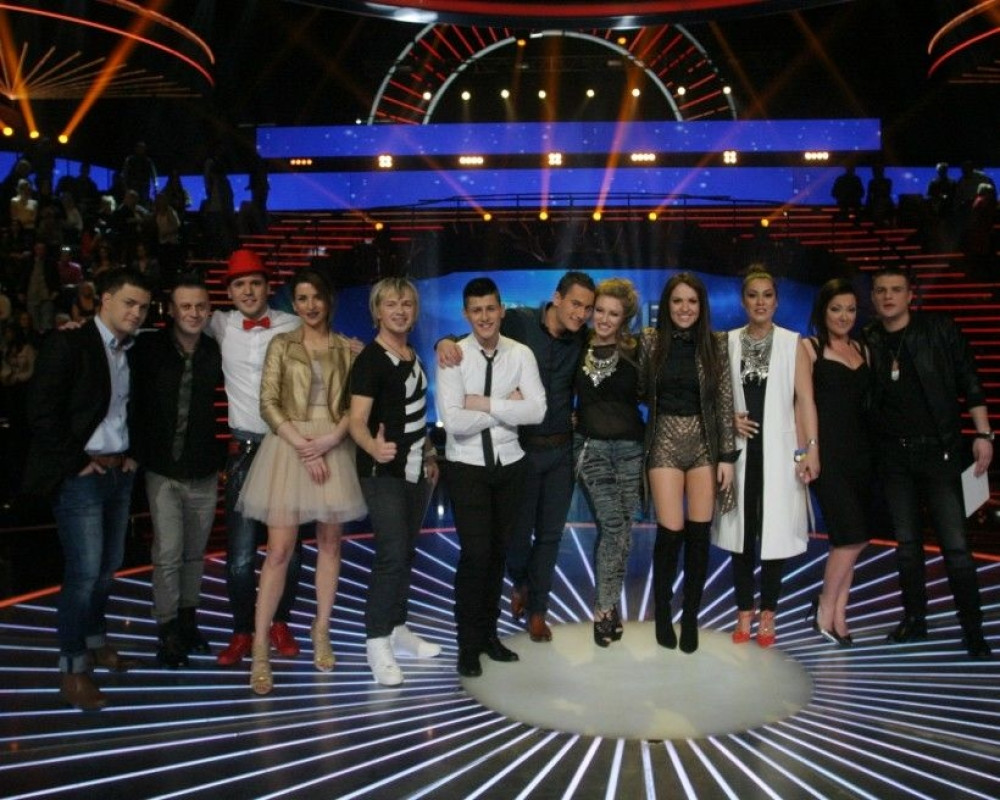 Udala se jedna od najlepših Zvezdi Granda! (FOTO)