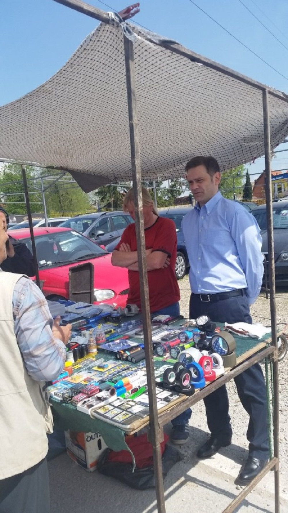 Ljudi nemaju šta da jedu (FOTO)