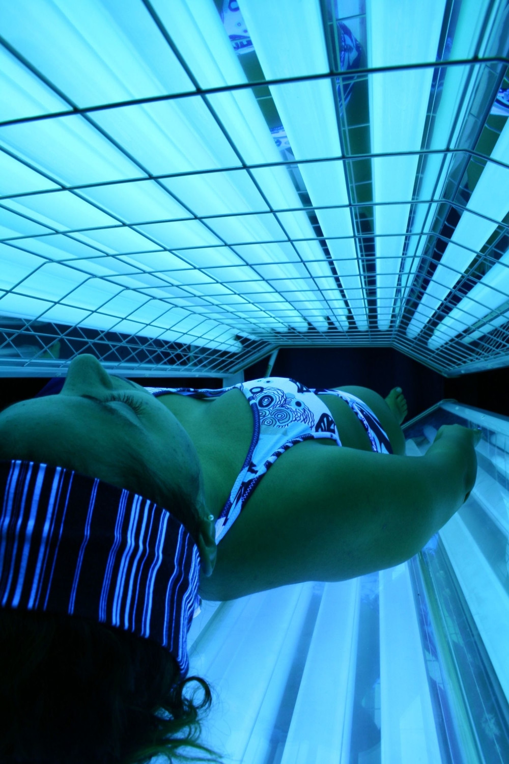 Nema solarijuma za maloletne!