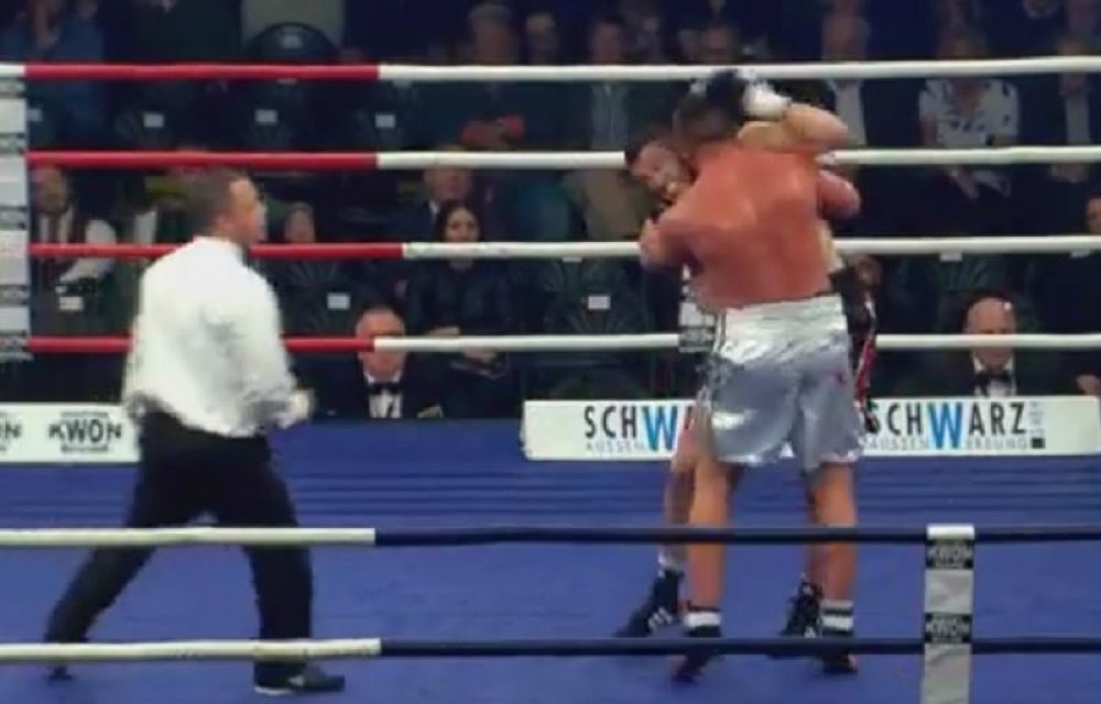 Albanac ujeo srpskog boksera (VIDEO)