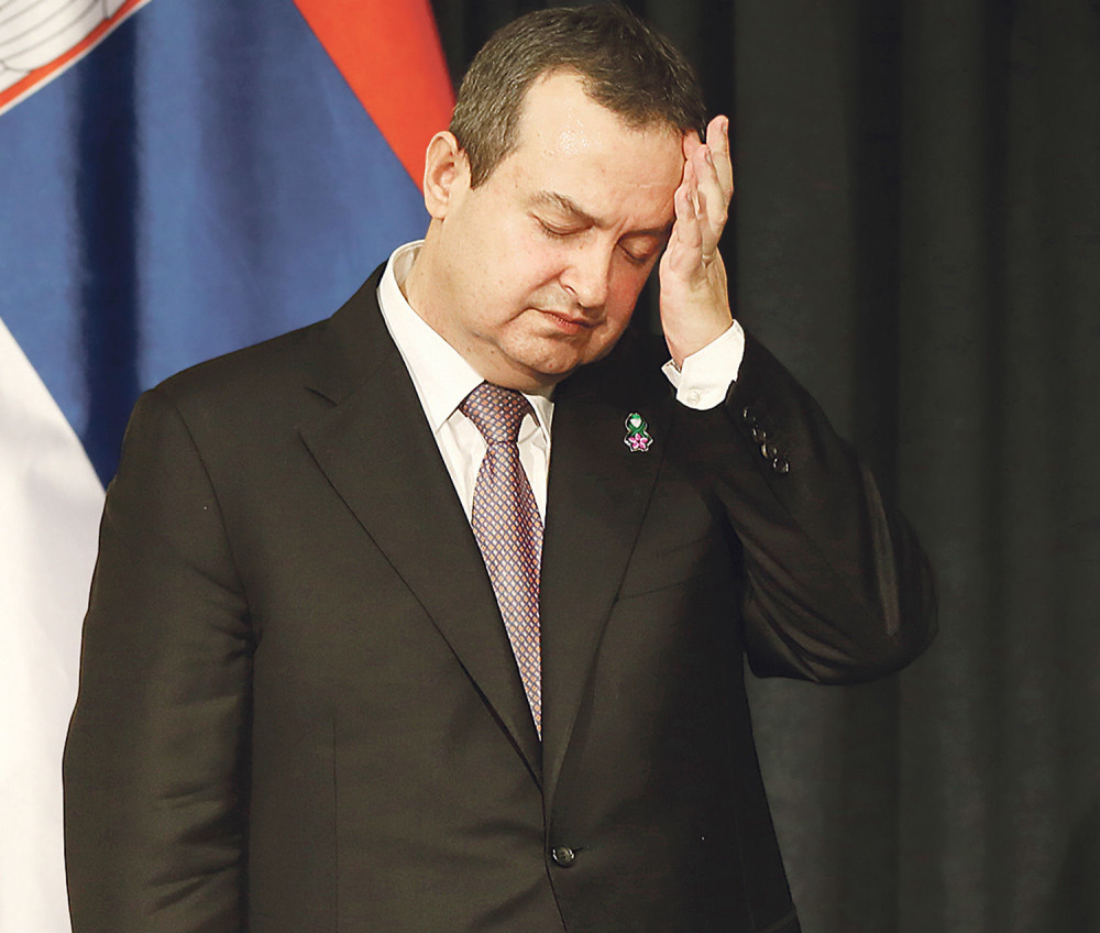 Dačić: Učićemo ambasadore da igraju kolo