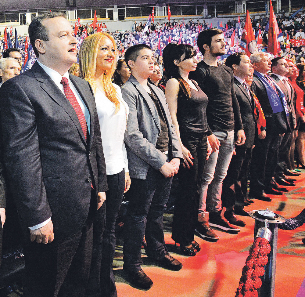 Milica: Miru nisam pitala za dozvolu