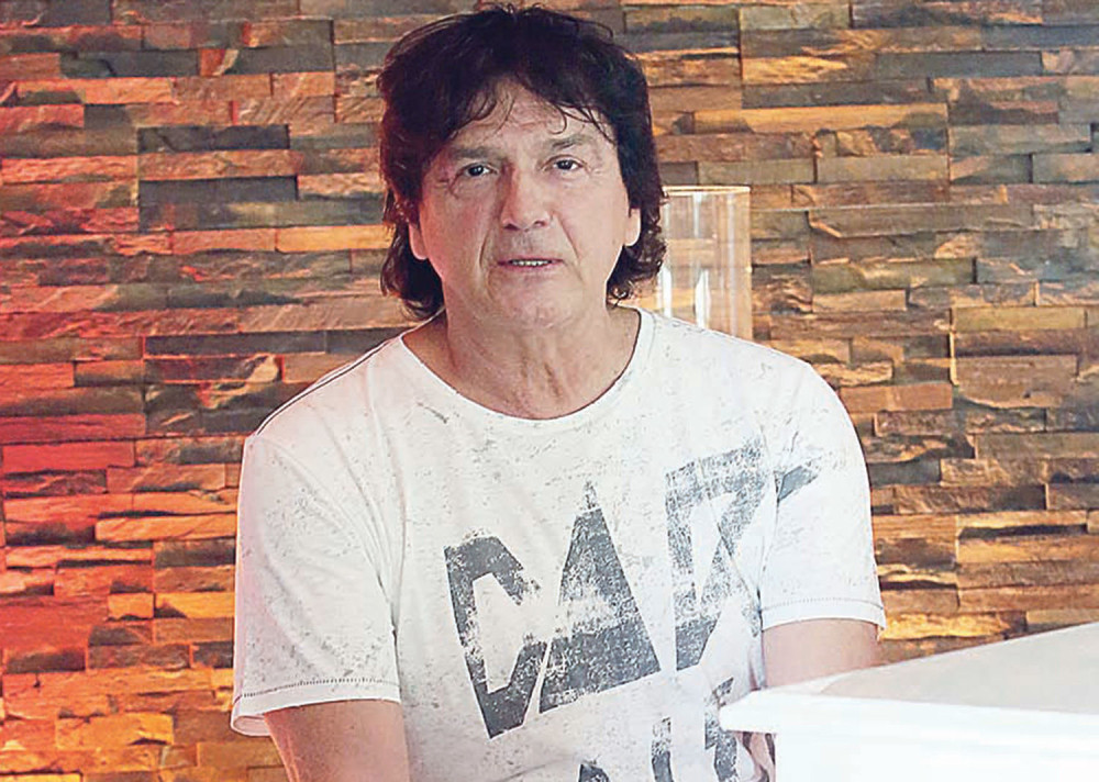 Ovo je Čolina supruga! (FOTO)