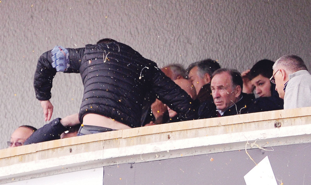 Slučaj "jajare" (FOTO)