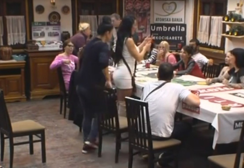 Dušica se zadovoljavala sa šargarepom (VIDEO)