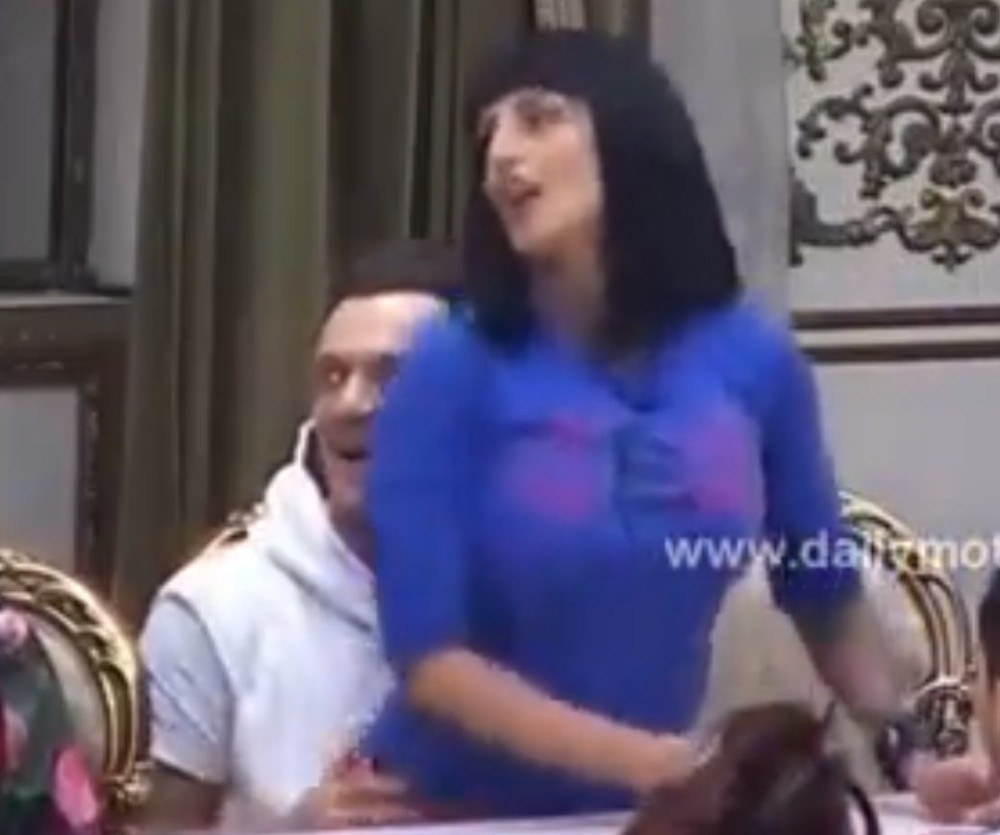 Krunićka nasrnula na Gastozov "alat" (VIDEO)