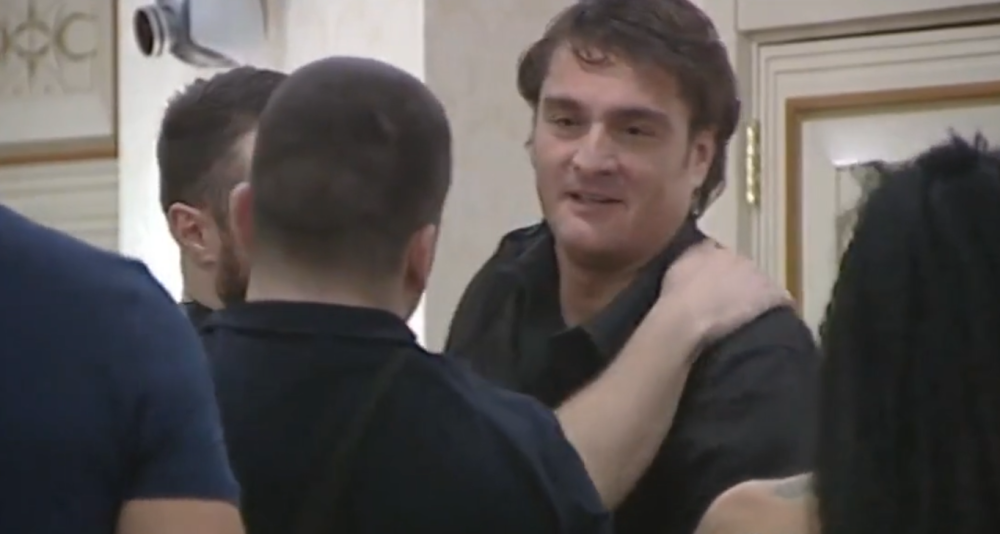 Gogo izbačen iz "Parova"! (VIDEO)