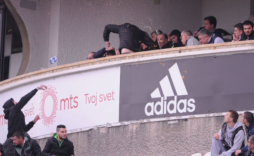 Opozicija skupila 33 potpisa za smenu uprave Partizana