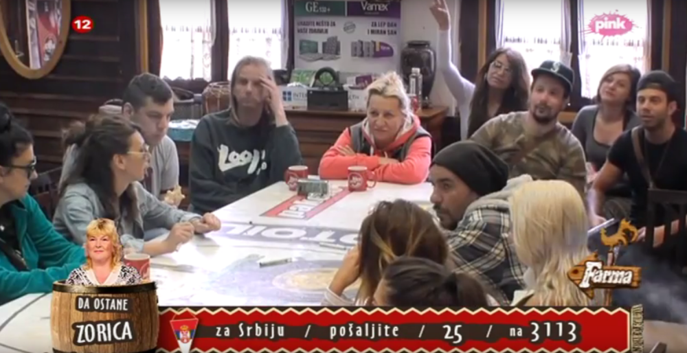 Otkriveno kada se završava Farma!