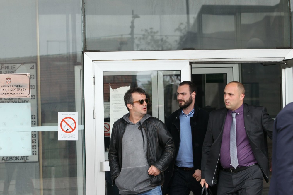 Napadač na Trifunovića se nagodio