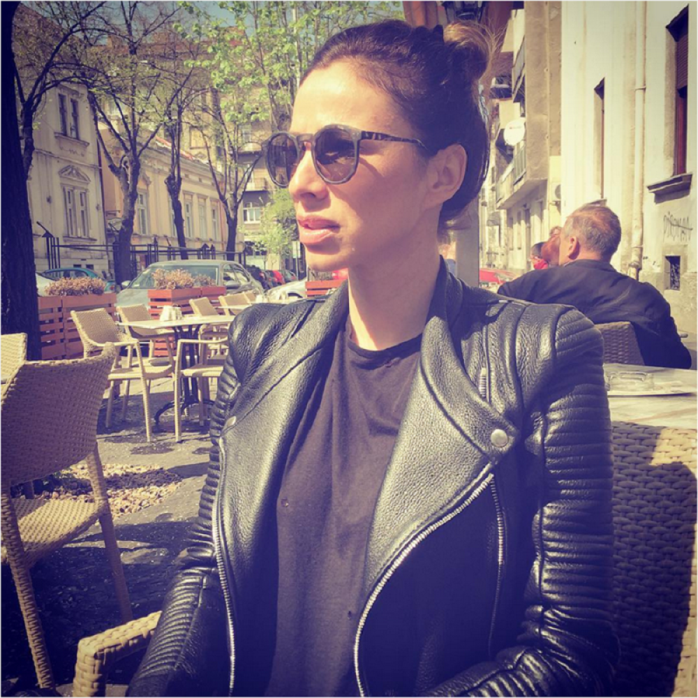 Marina Tadić završila u bolnici