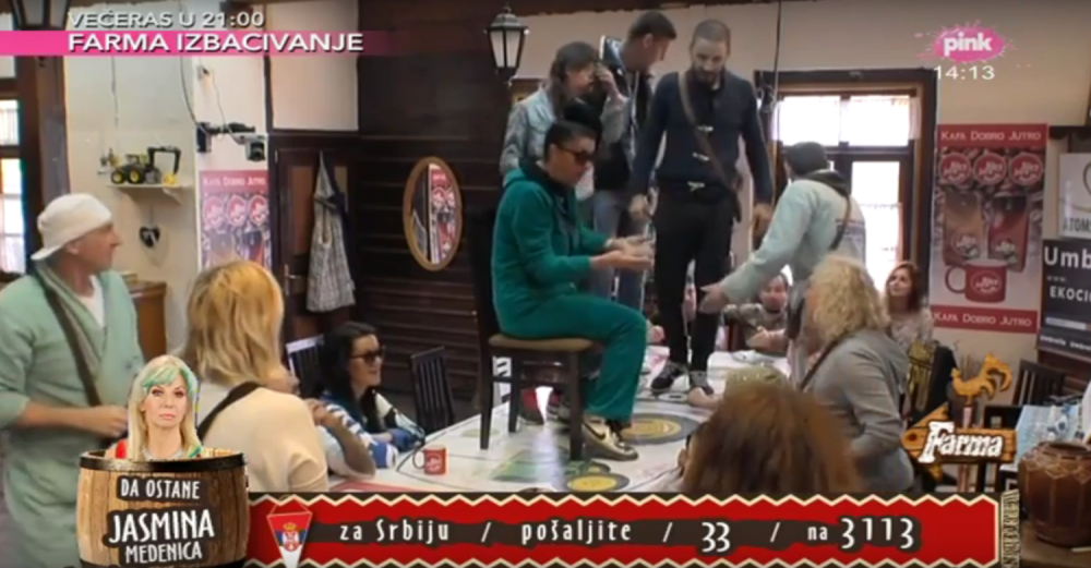 Farmeri protiv Golubovićeve! (VIDEO)