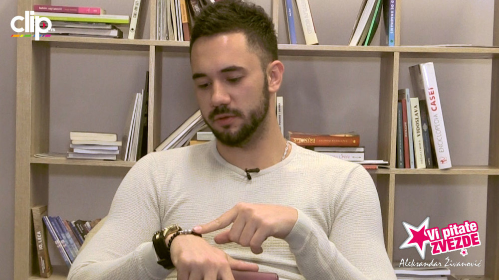 Evo šta Aca misli o Tamari posle svega (VIDEO)