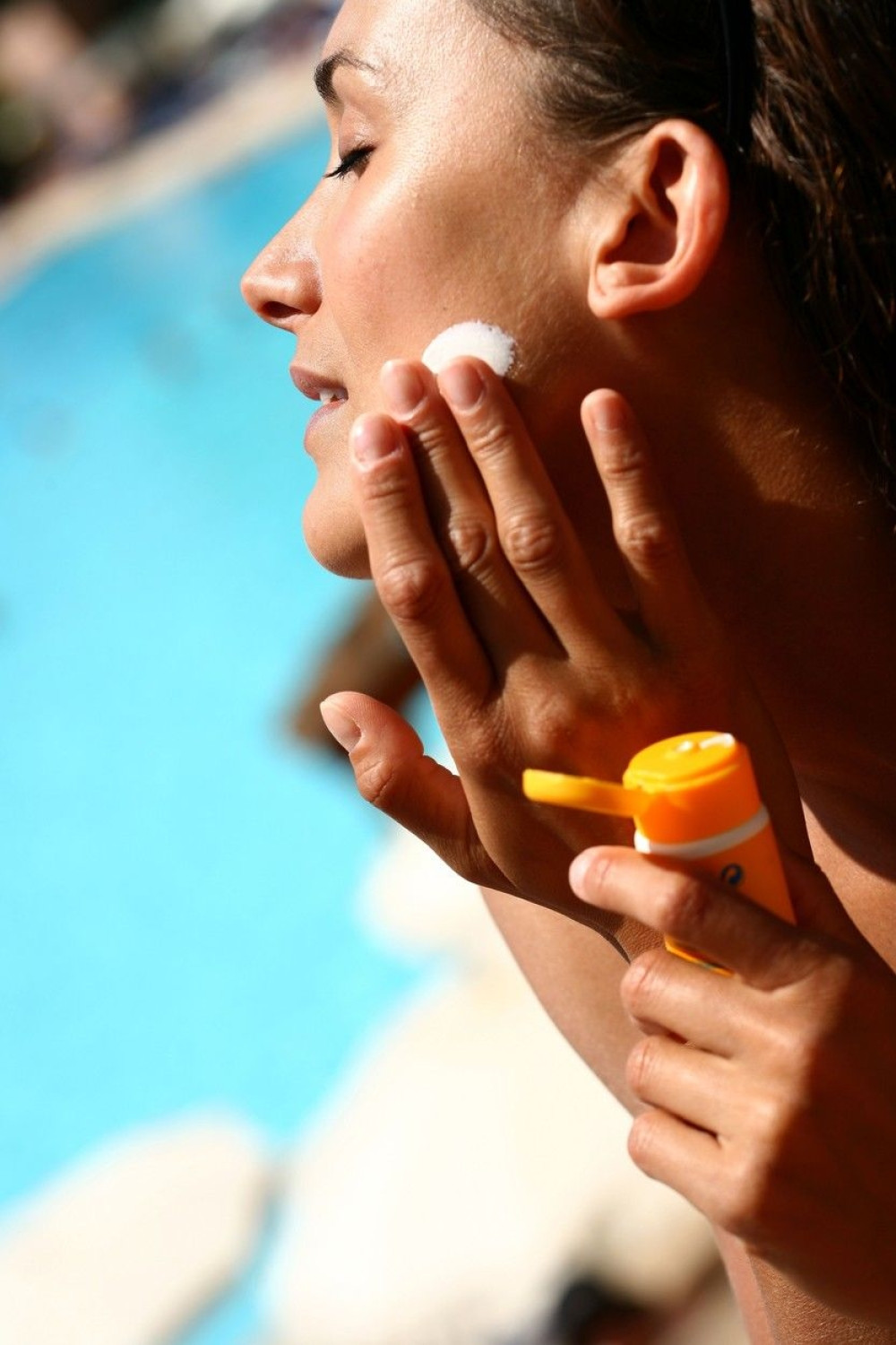 Ne izlazite bez zaštitne kreme!