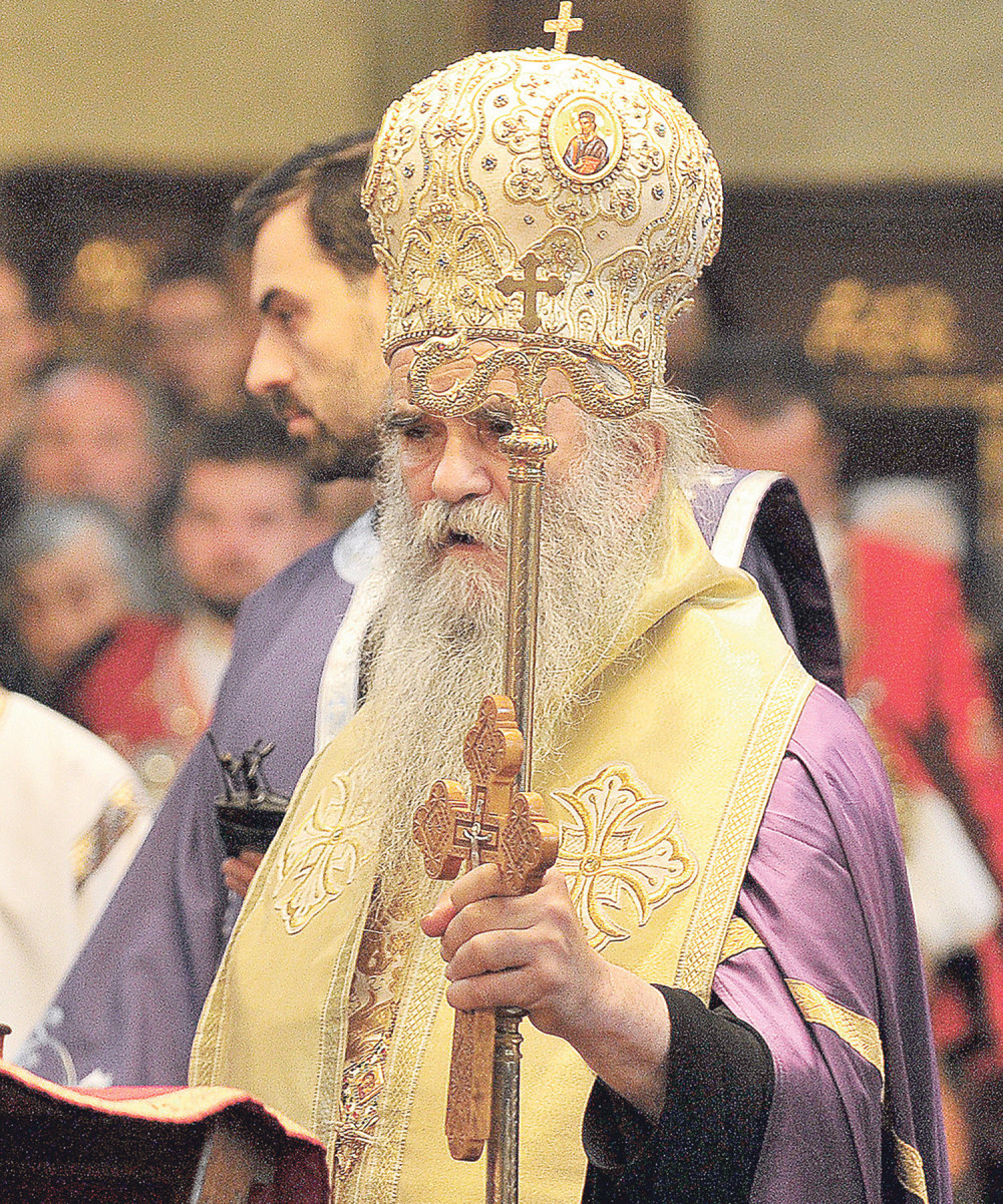 Amfilohije na sudu?!