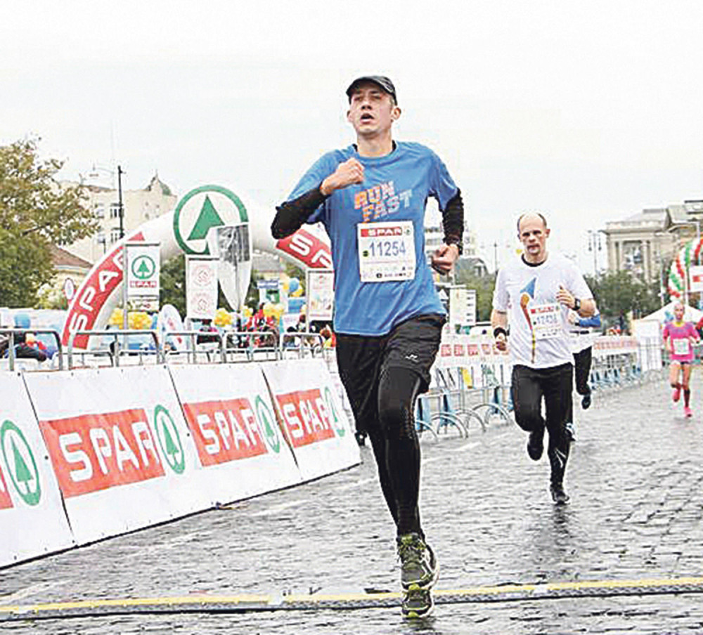 Političari polumaratonci