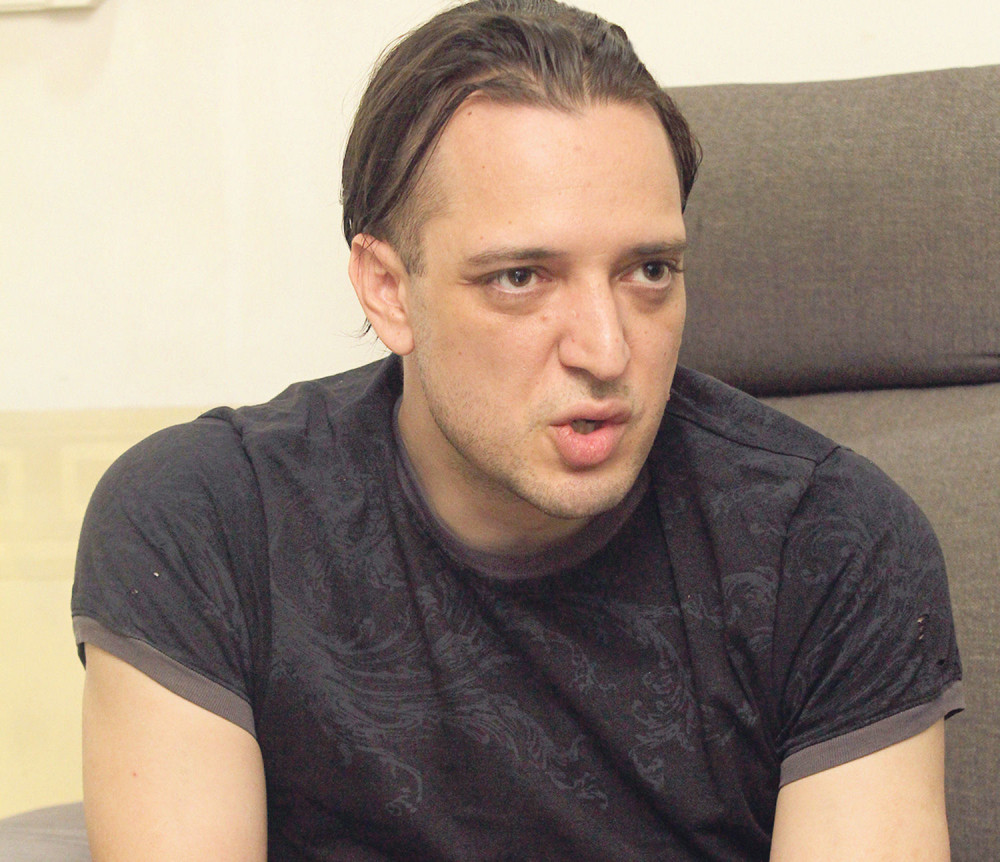 Marjanović zaplakao za bivšim cimerom