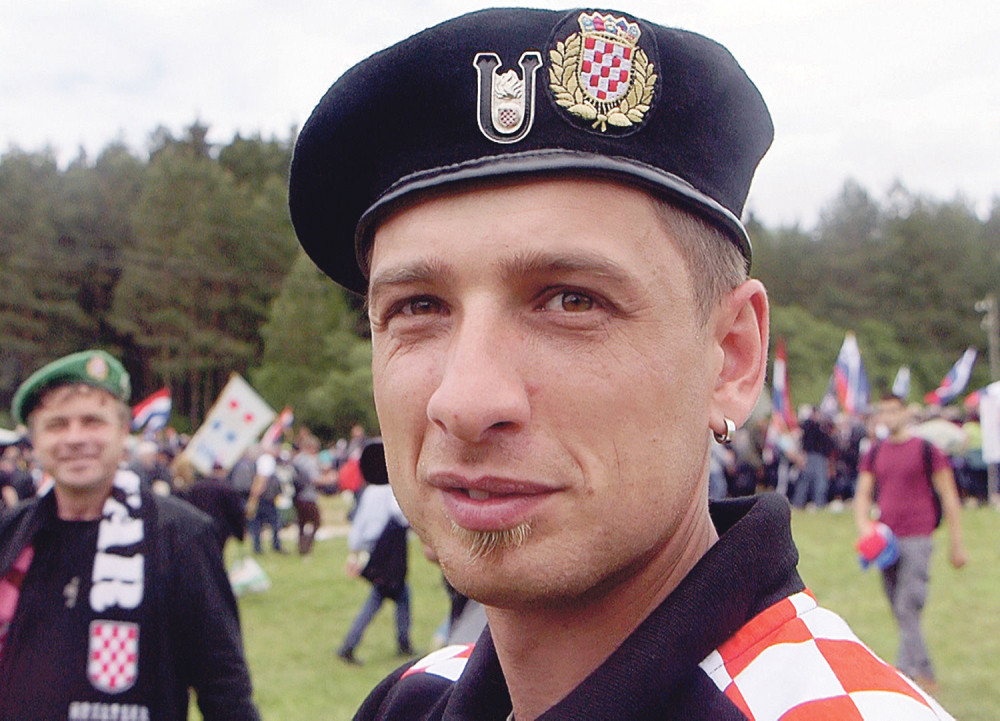 Hrvatska - močvara najcrnjeg fašizma!